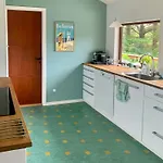 Dom wakacyjny Retro House With Sea View In Udsholt Græsted