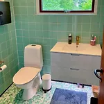 Retro House With Sea View In Udsholt Dom wakacyjny *