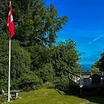 Retro House With Sea View In Udsholt Dom wakacyjny Græsted