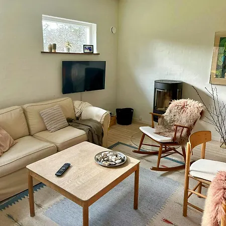 Retro House With Sea View In Udsholt * Græsted