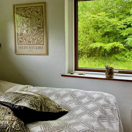 Retro House With Sea View In Udsholt * Græsted