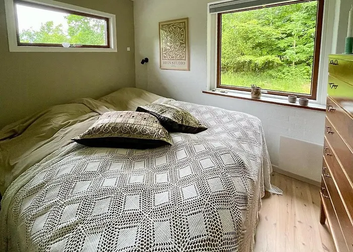 Retro House With Sea View In Udsholt Græsted