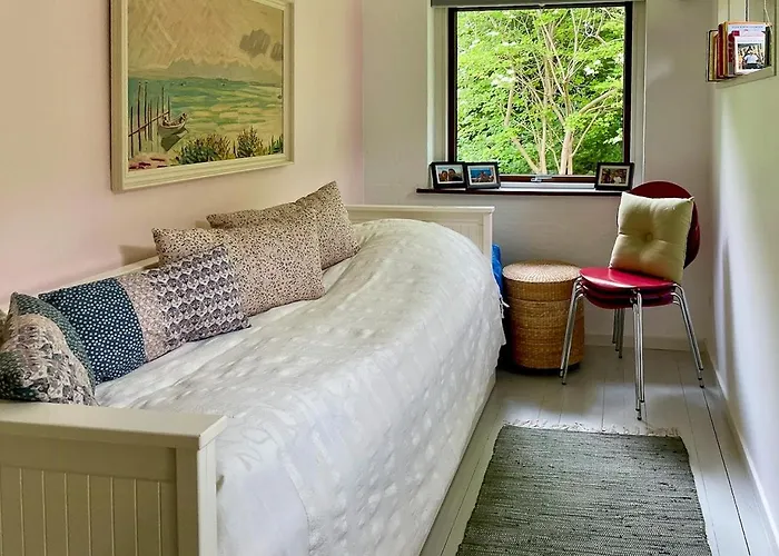 Retro House With Sea View In Udsholt Feriehus Græsted