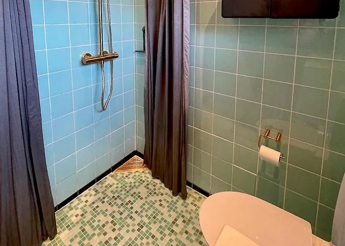 Retro House With Sea View In Udsholt * Græsted